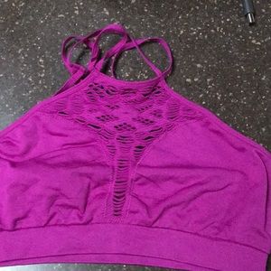 Victoria’s Secret strappy bralette